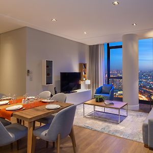 Deluxe Apartment mit 2 Schlafzimmern