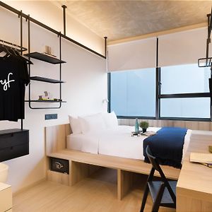Studio mit Queensize-Bett