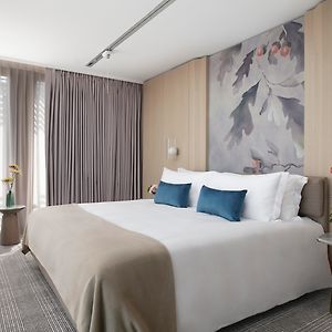 Executive Zimmer mit Zugang für Rollstuhlfahrer mit Kingsize-Bett