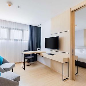 Suite mit 1 Schlafzimmer und mit Kingsize-Bett