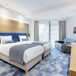 Deluxe Zimmer mit zwei Einzelbetten