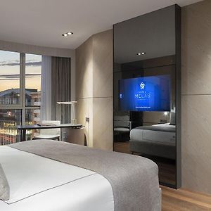 Eck-Suite mit Kingsize-Bett