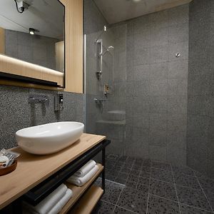City Zimmer mit zwei Einzelbetten