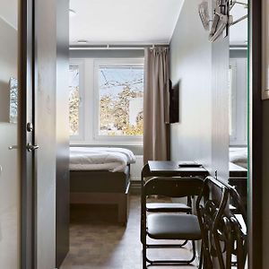 Standard Zimmer mit Kingsize-Bett