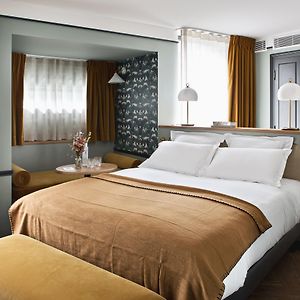 Zimmer mit Queensize-Bett