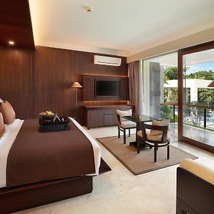 Suite mit Kingsize-Bett