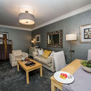 Suite mit Kingsize-Bett