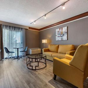 Suite mit Queensize-Bett