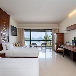 Deluxe Zimmer mit Strandblick
