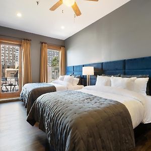 Deluxe Zimmer mit Queensize-Bett