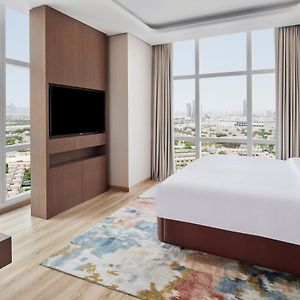Deluxe Suite mit Kingsize-Bett