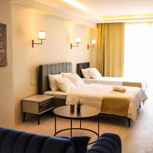 Deluxe Zimmer mit zwei Einzelbetten