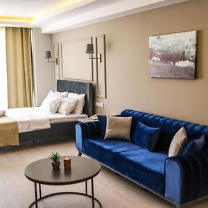 Deluxe Dreibettzimmer