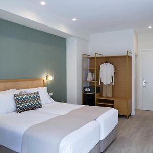 Deluxe Zimmer mit Kingsize-Bett