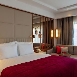 Superior Zimmer mit Kingsize-Bett