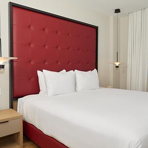 Suite mit Kingsize-Bett