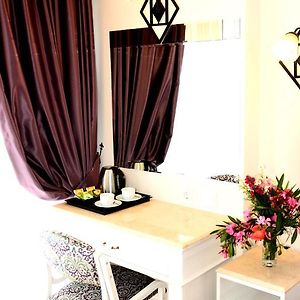 Suite mit Kingsize-Bett