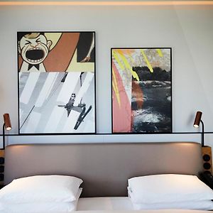 Deluxe Zimmer mit Kingsize-Bett