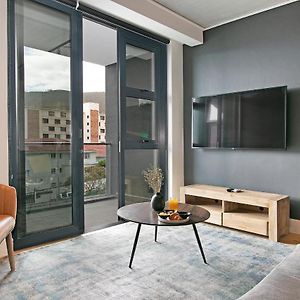 Apartment mit 1 Schlafzimmer