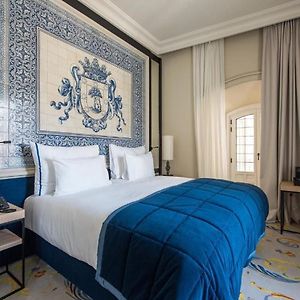 Suite mit Kingsize-Bett