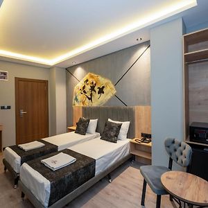 Deluxe Zimmer mit zwei Einzelbetten
