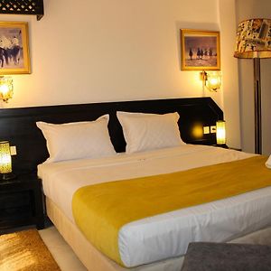 Suite mit Queensize-Bett