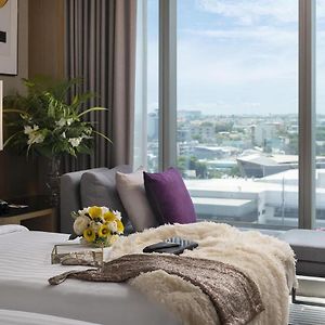 Premier Zimmer mit zwei Einzelbetten