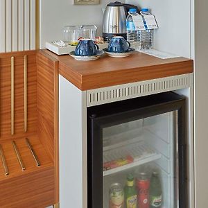 Deluxe Dreibettzimmer