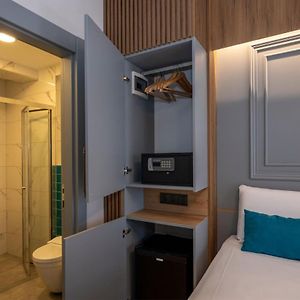 Standard Zimmer mit zwei Einzelbetten