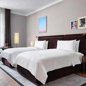 Premier Zimmer mit zwei Einzelbetten