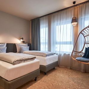 Standard Zimmer mit zwei Einzelbetten