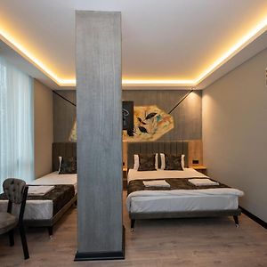 Deluxe Dreibettzimmer