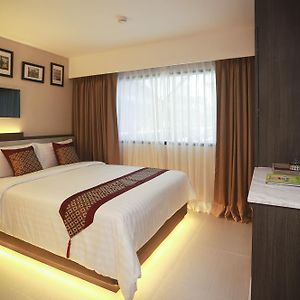 Superior Zimmer mit Kingsize-Bett
