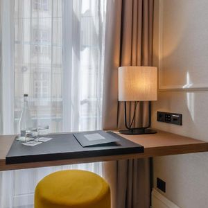 Superior Zimmer mit Kingsize-Bett