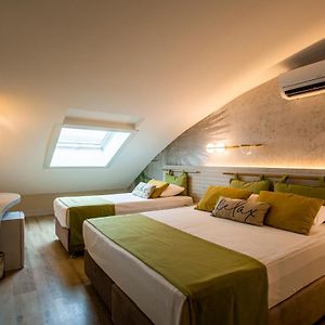 Budget Zimmer mit Kingsize-Bett