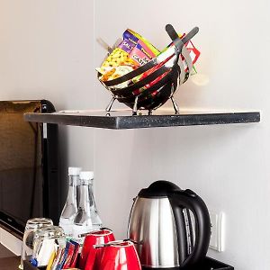 Standard Zimmer mit zwei Einzelbetten
