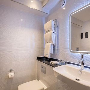 Standard Zimmer mit zwei Einzelbetten