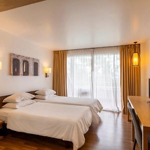 Deluxe Zimmer mit zwei Einzelbetten