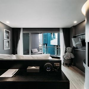 Zimmer mit zwei Einzelbetten