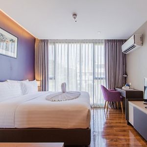 Suite mit 2 Schlafzimmern und mit Kingsize-Bett