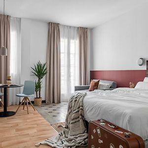 Standard Dreibettzimmer