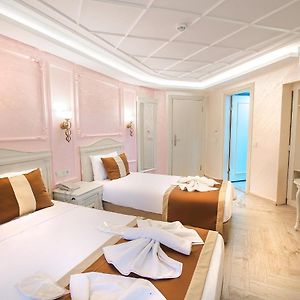 Economy Dreibettzimmer