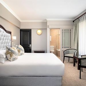 Deluxe Zimmer mit Kingsize-Bett