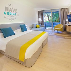 Standard Zimmer mit Kingsize-Bett
