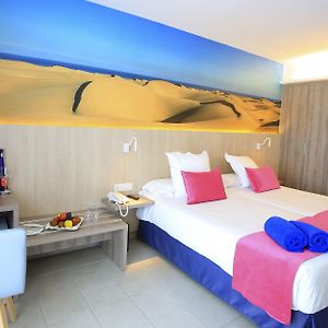 Deluxe Zimmer mit Kingsize-Bett