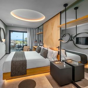Deluxe Zimmer mit Kingsize-Bett