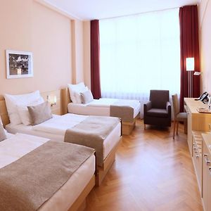 Deluxe Dreibettzimmer