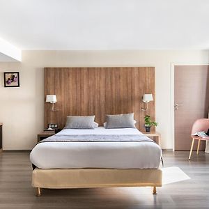Standard Zimmer mit Queensize-Bett