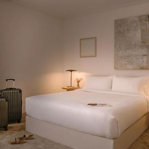 Zimmer mit Queensize-Bett