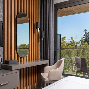 Zimmer mit Queensize-Bett